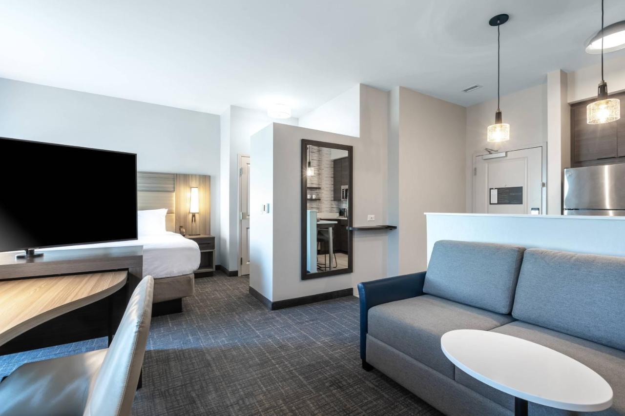 Residence Inn By Marriott Anderson Clemson Esterno foto