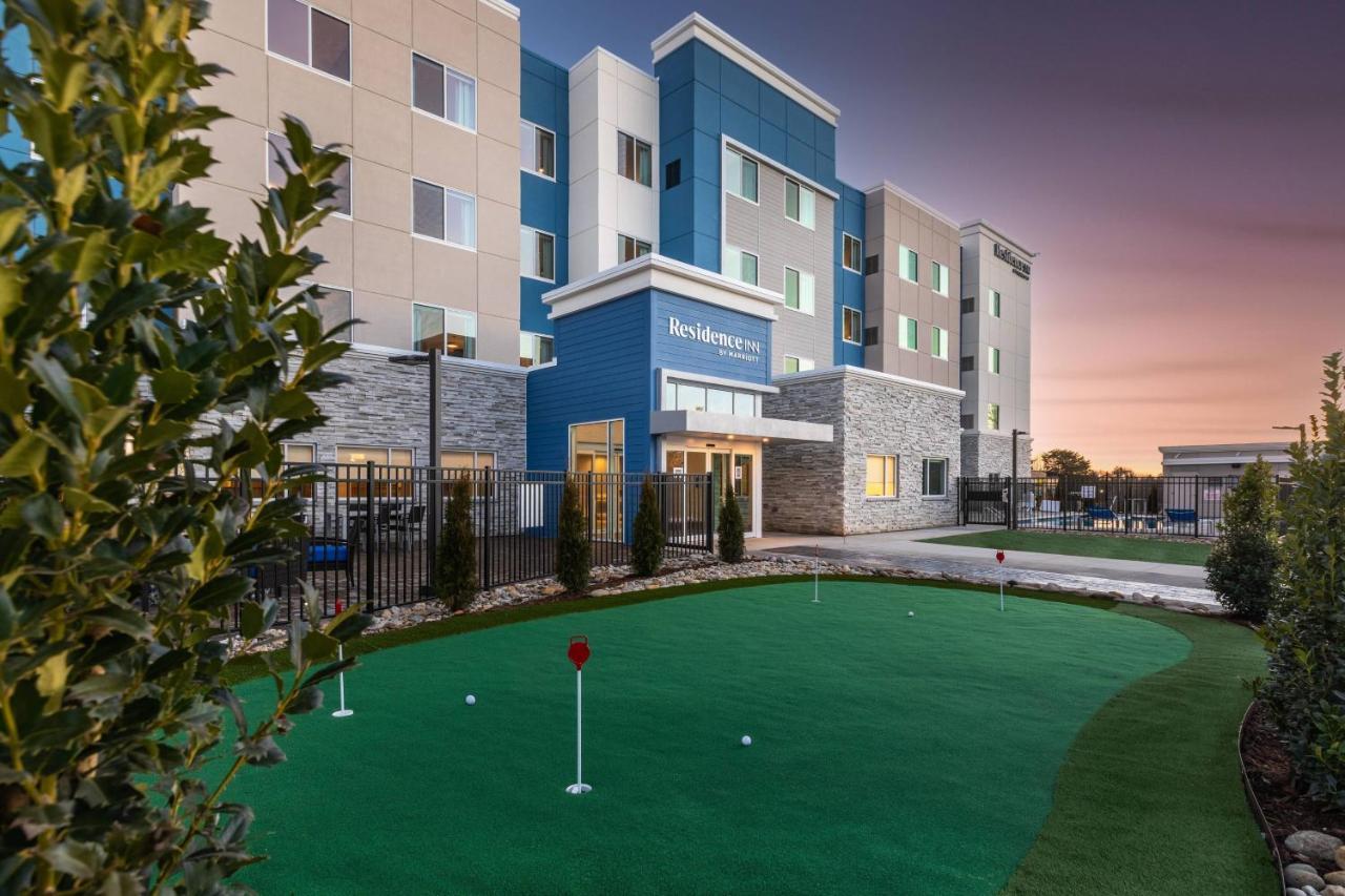 Residence Inn By Marriott Anderson Clemson Esterno foto